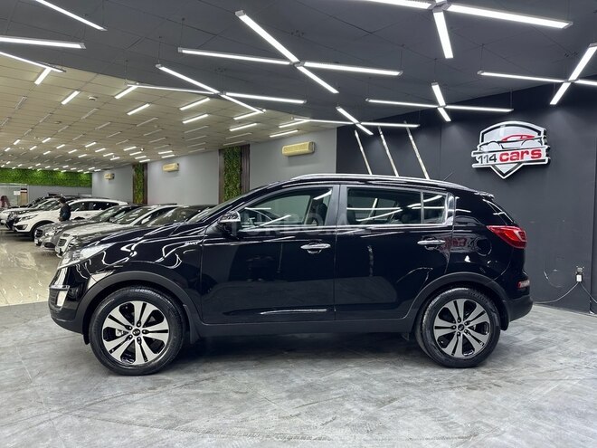 Kia Sportage 2013, 186,268 km - 2.0 l - Bakı