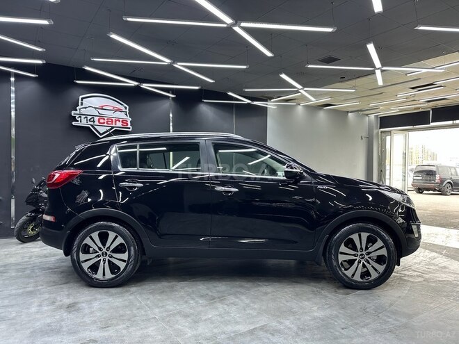 Kia Sportage 2013, 186,268 km - 2.0 l - Bakı