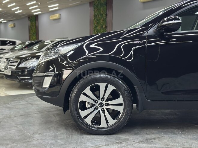 Kia Sportage 2013, 186,268 km - 2.0 l - Bakı