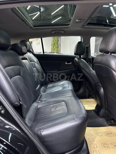 Kia Sportage 2013, 186,268 km - 2.0 l - Bakı