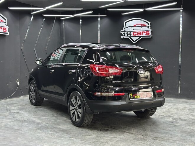 Kia Sportage 2013, 186,268 km - 2.0 l - Bakı