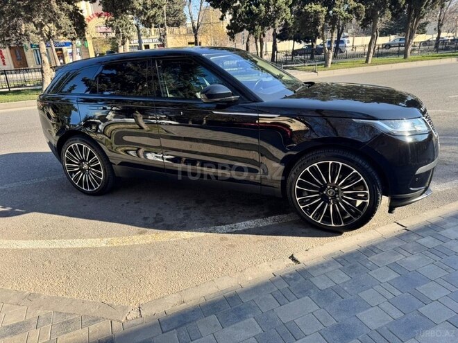 Land Rover RR Velar 2019, 120,701 km - 2.0 l - Bakı