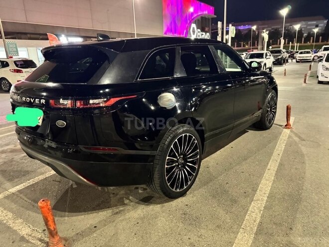 Land Rover RR Velar 2019, 120,701 km - 2.0 l - Bakı