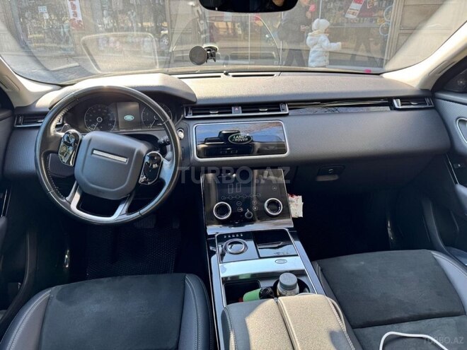 Land Rover RR Velar 2019, 120,701 km - 2.0 l - Bakı