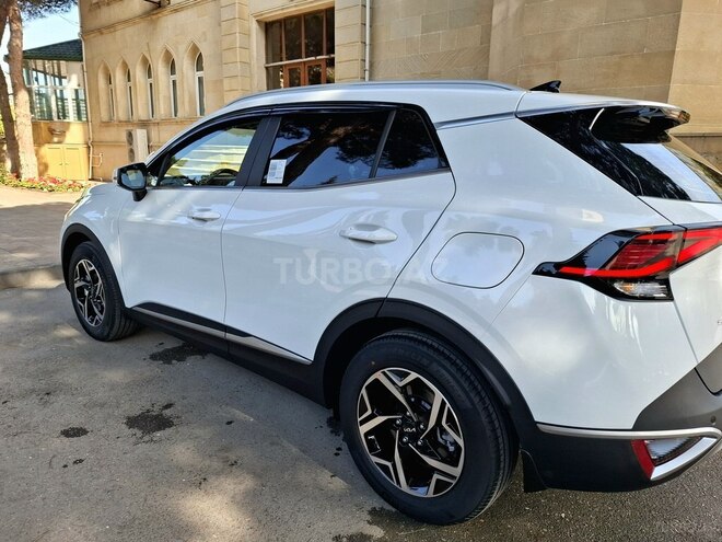 Kia Sportage 2024, 30 km - 2.0 l - Bakı