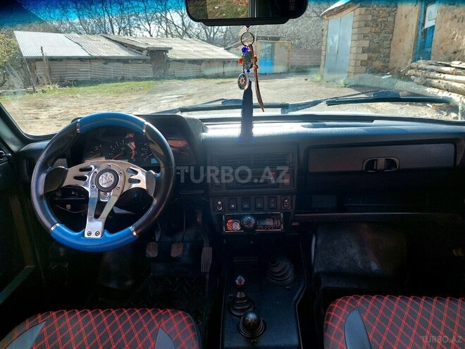 LADA (VAZ) Niva 2015, 89,000 km - 1.7 l - Ordubad