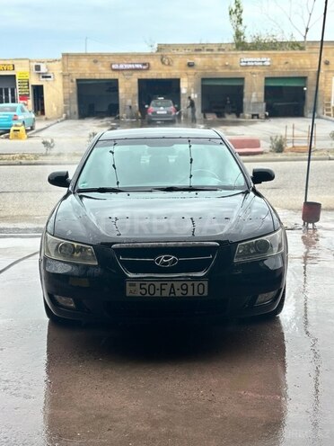 Hyundai Sonata 2006, 370,000 km - 2.0 л - Sumqayıt