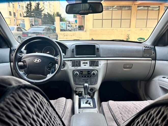 Hyundai Sonata 2006, 370,000 km - 2.0 л - Sumqayıt
