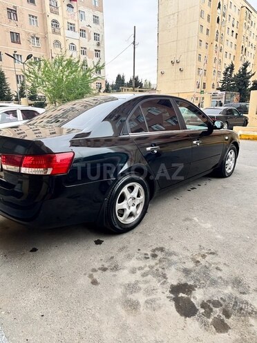 Hyundai Sonata 2006, 370,000 km - 2.0 л - Sumqayıt