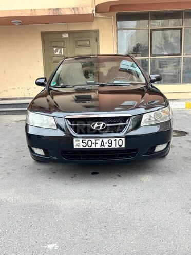 Hyundai Sonata 2006, 370,000 km - 2.0 л - Sumqayıt