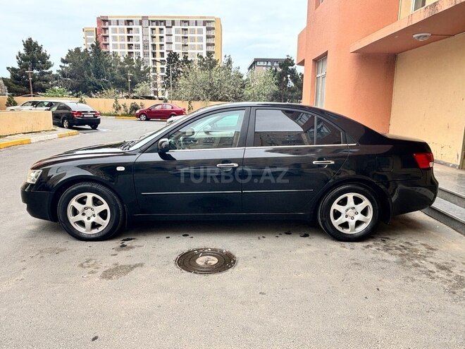 Hyundai Sonata 2006, 370,000 km - 2.0 л - Sumqayıt