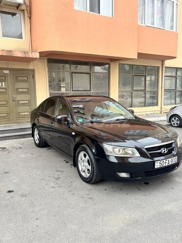 Hyundai Sonata 2006, 370,000 km - 2.0 л - Sumqayıt