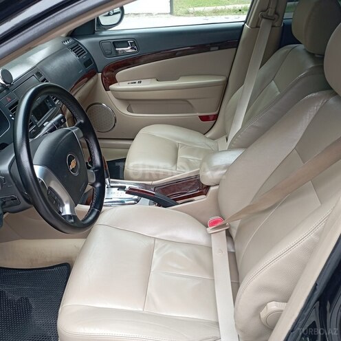 Chevrolet Epica 2010, 211,600 km - 2.5 l - Bakı
