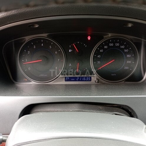 Chevrolet Epica 2010, 211,600 km - 2.5 l - Bakı