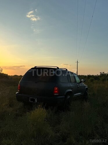 Dodge Durango 1998, 286,000 km - 5.2 l - Sumqayıt