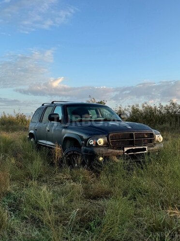 Dodge Durango 1998, 286,000 km - 5.2 l - Sumqayıt
