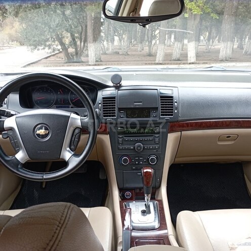 Chevrolet Epica 2010, 211,600 km - 2.5 l - Bakı