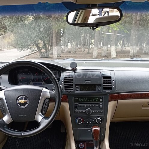 Chevrolet Epica 2010, 211,600 km - 2.5 l - Bakı