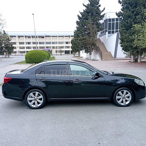 Chevrolet Epica 2010, 211,600 km - 2.5 l - Bakı