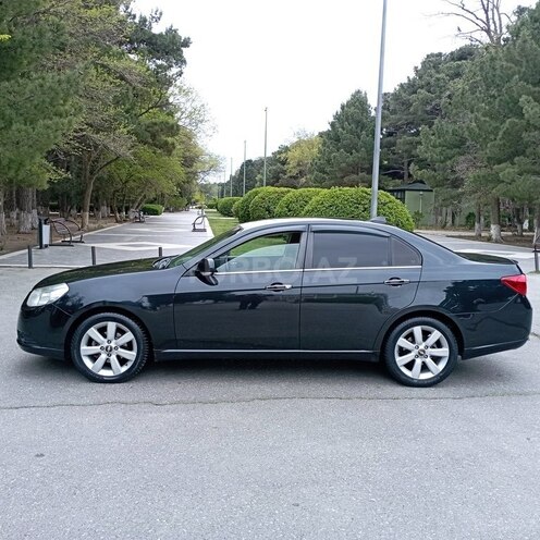 Chevrolet Epica 2010, 211,600 km - 2.5 l - Bakı