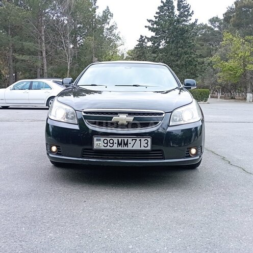 Chevrolet Epica 2010, 211,600 km - 2.5 l - Bakı