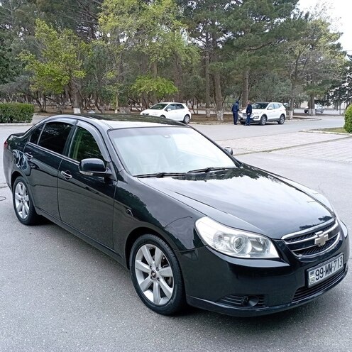 Chevrolet Epica 2010, 211,600 km - 2.5 l - Bakı