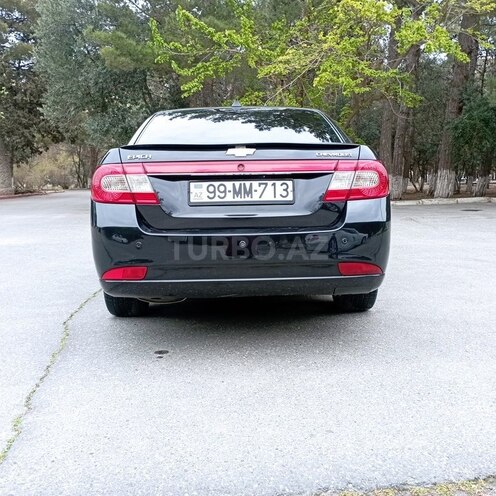 Chevrolet Epica 2010, 211,600 km - 2.5 l - Bakı