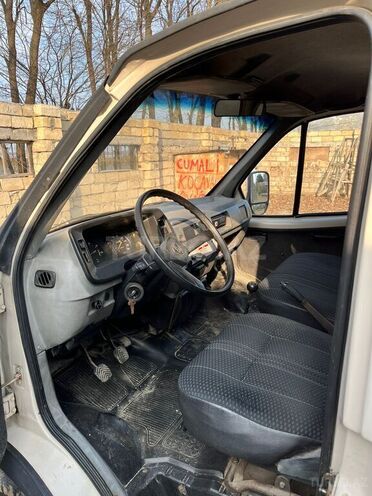 GAZ 33021 2002, 800,000 km - 2.4 l - Masallı