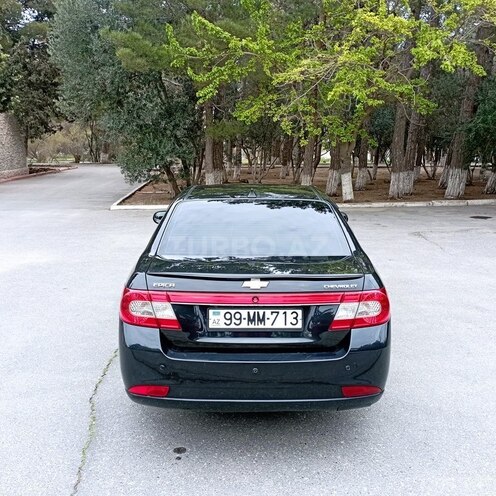 Chevrolet Epica 2010, 211,600 km - 2.5 l - Bakı