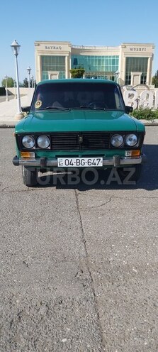 LADA (VAZ) 2106 1987, 95,000 km - 1.6 l - Ağcabədi