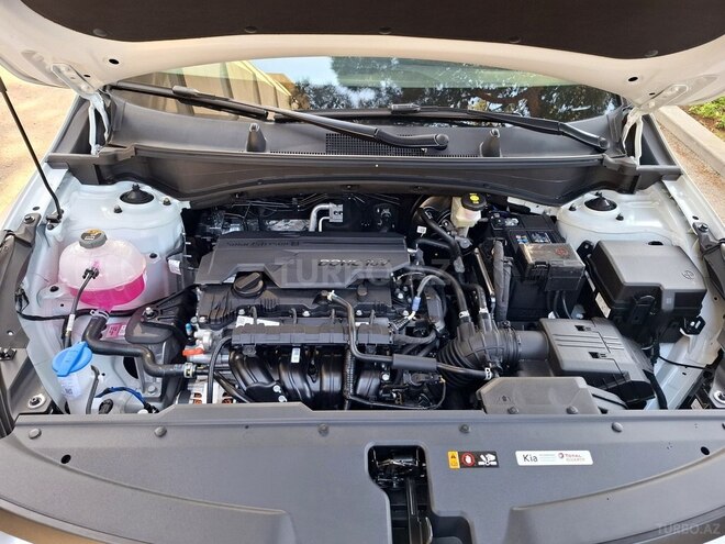 Kia Sportage 2024, 30 km - 2.0 l - Bakı