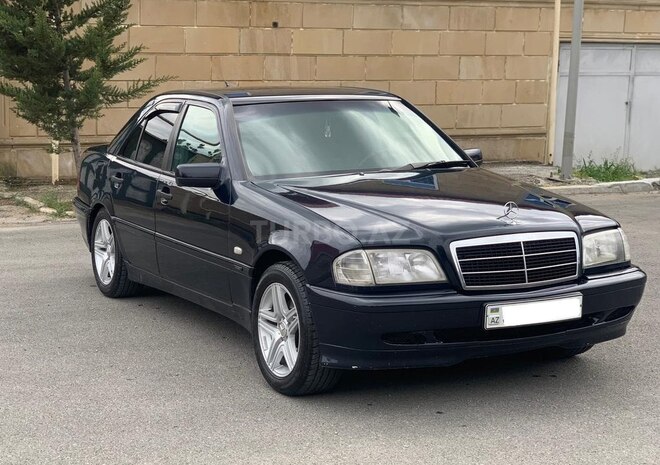 Mercedes C 240 1997, 337,000 km - 2.4 л - Şamaxı