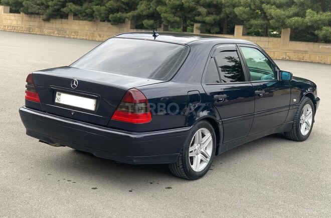 Mercedes C 240 1997, 337,000 km - 2.4 л - Şamaxı