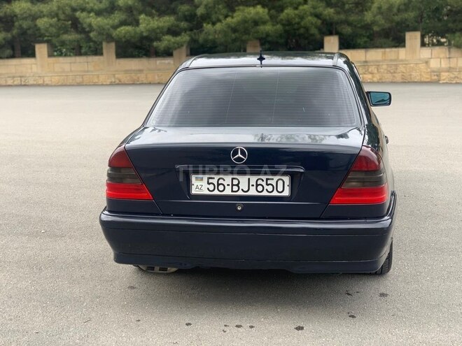 Mercedes C 240 1997, 337,000 km - 2.4 л - Şamaxı