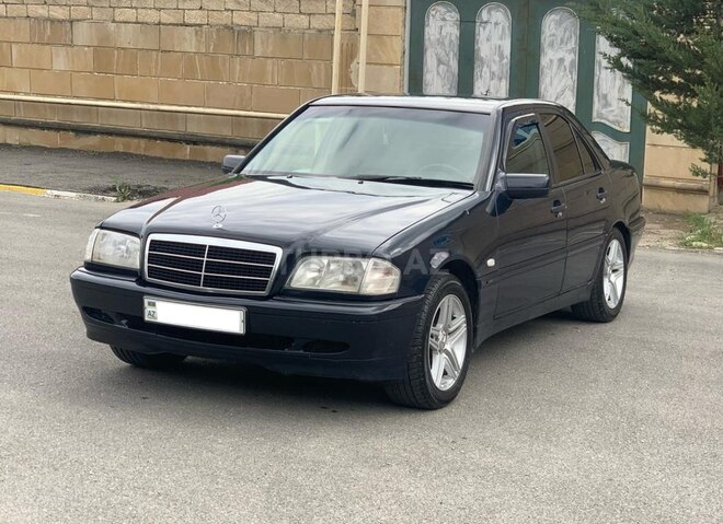 Mercedes C 240 1997, 337,000 km - 2.4 л - Şamaxı