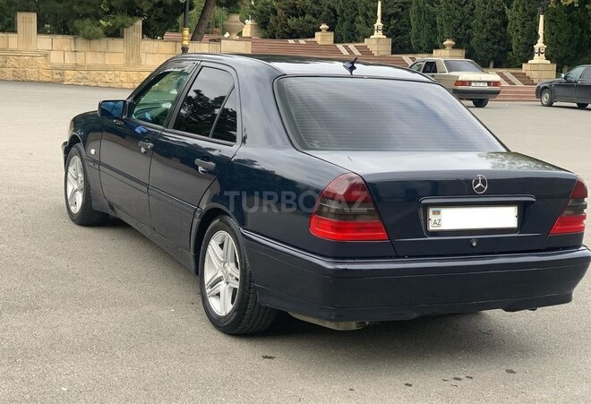 Mercedes C 240 1997, 337,000 km - 2.4 л - Şamaxı