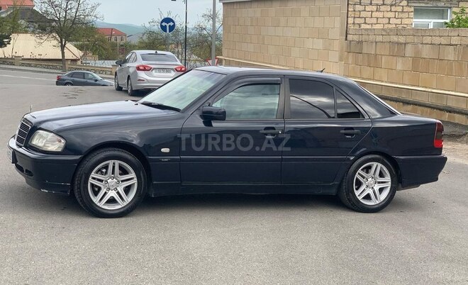 Mercedes C 240 1997, 337,000 km - 2.4 л - Şamaxı
