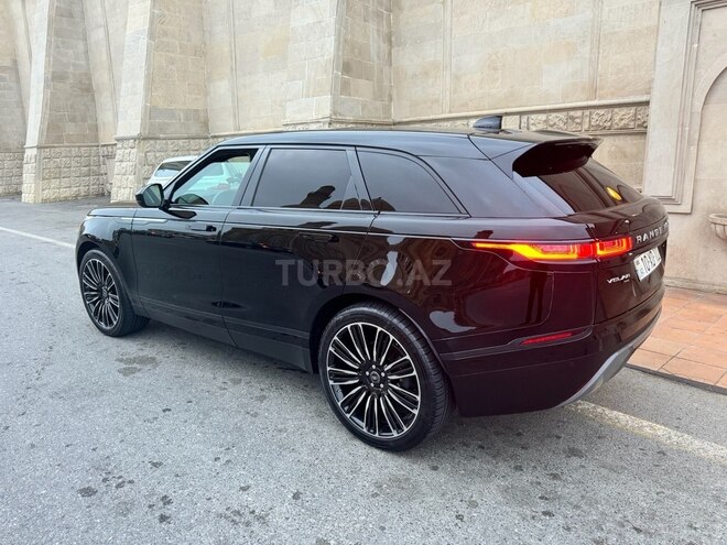 Land Rover RR Velar 2019, 120,701 km - 2.0 l - Bakı