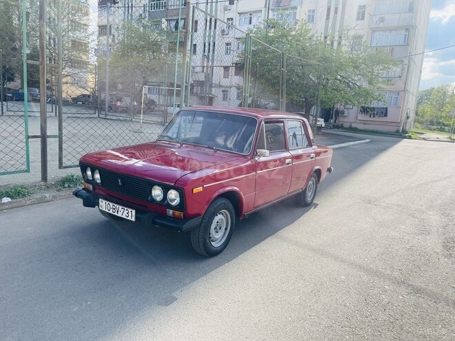 LADA (VAZ) 2106 1994, 55,000 km - 1.5 л - Gəncə