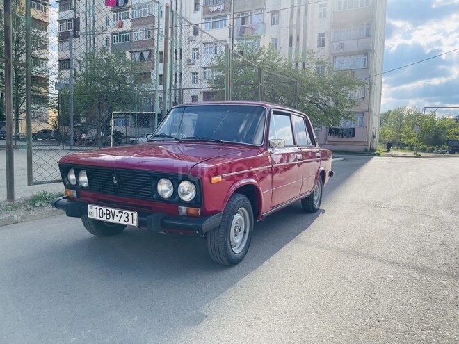 LADA (VAZ) 2106 1994, 55,000 km - 1.5 л - Gəncə
