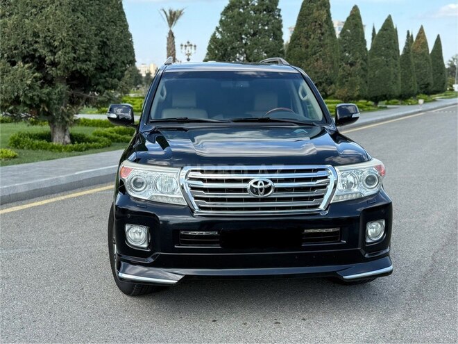 Toyota Land Cruiser 2012, 158,500 km - 4.0 л - Gəncə