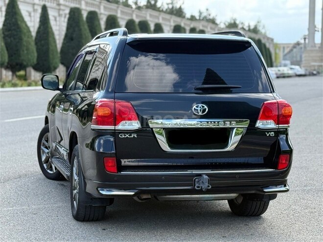 Toyota Land Cruiser 2012, 158,500 km - 4.0 л - Gəncə