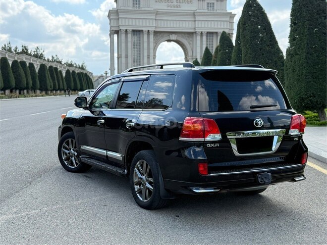 Toyota Land Cruiser 2012, 158,500 km - 4.0 л - Gəncə