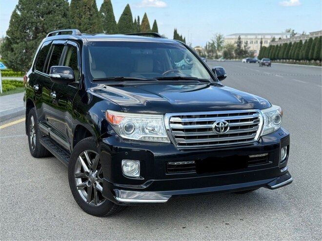 Toyota Land Cruiser 2012, 158,500 km - 4.0 л - Gəncə