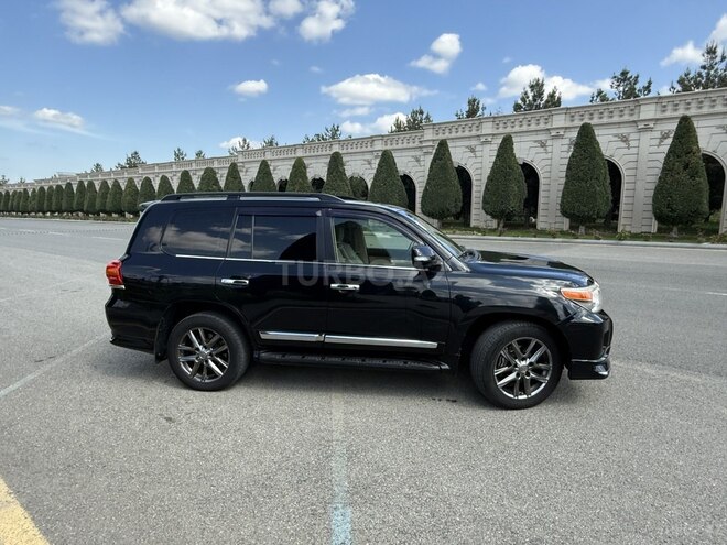 Toyota Land Cruiser 2012, 158,500 km - 4.0 л - Gəncə
