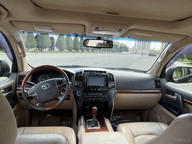 Toyota Land Cruiser 2012, 158,500 km - 4.0 л - Gəncə
