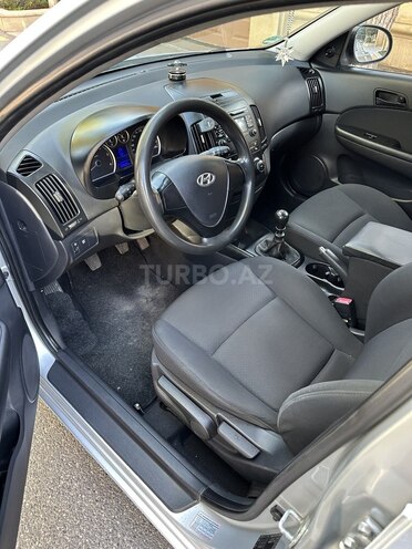 Hyundai i30 2008, 216,000 km - 1.6 l - Bakı