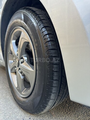 Hyundai i30 2008, 216,000 km - 1.6 l - Bakı