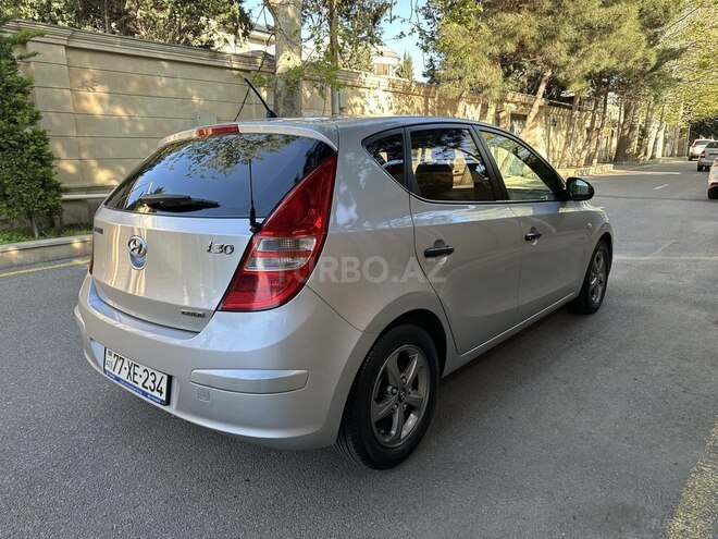 Hyundai i30 2008, 216,000 km - 1.6 l - Bakı
