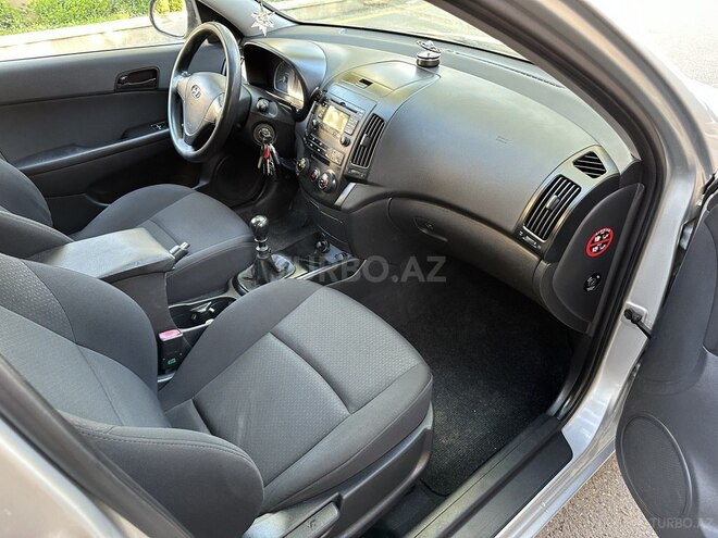 Hyundai i30 2008, 216,000 km - 1.6 l - Bakı